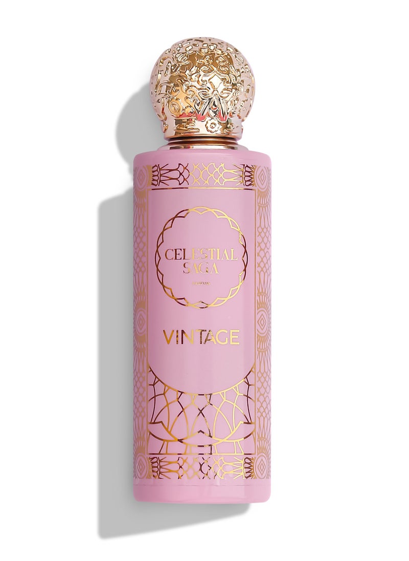AMD Perfumes Vintage Collection Celestial Saga By AMD Perfumes Women Fragrance EDP 100ml  - Image 1