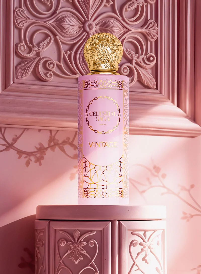 AMD Perfumes Vintage Collection Celestial Saga By AMD Perfumes Women Fragrance EDP 100ml
