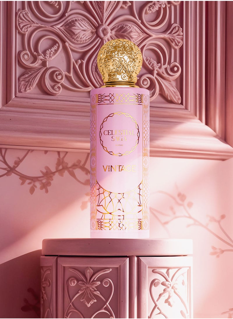 AMD Perfumes Vintage Collection Celestial Saga By AMD Perfumes Women Fragrance EDP 100ml  - Image 2
