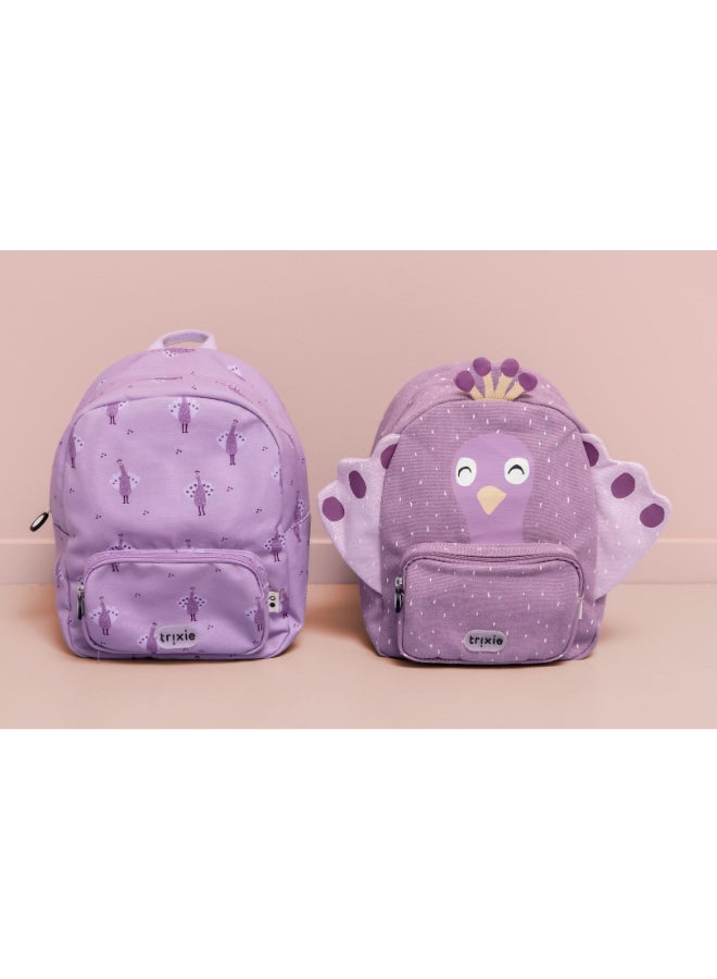 Trixie Kids Backpack Regular - 12 Inch/30.5 cm - Proud Peacock - Image 5
