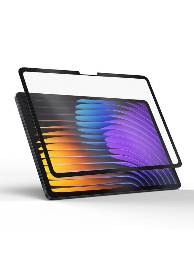 Suitable for Xiaomi Pad 7/7 Pro tablet painting paper film nano adsorption detachable paper film handwriting soft film - Image 1