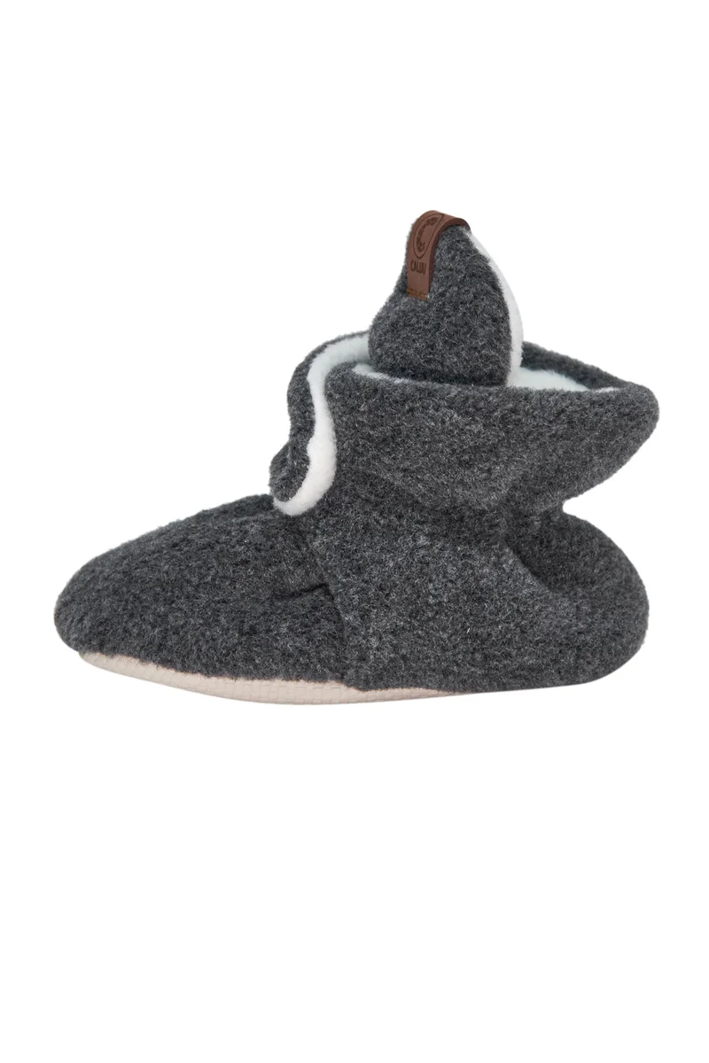 يويو جونيور Yoyo Junior Fleece Booties