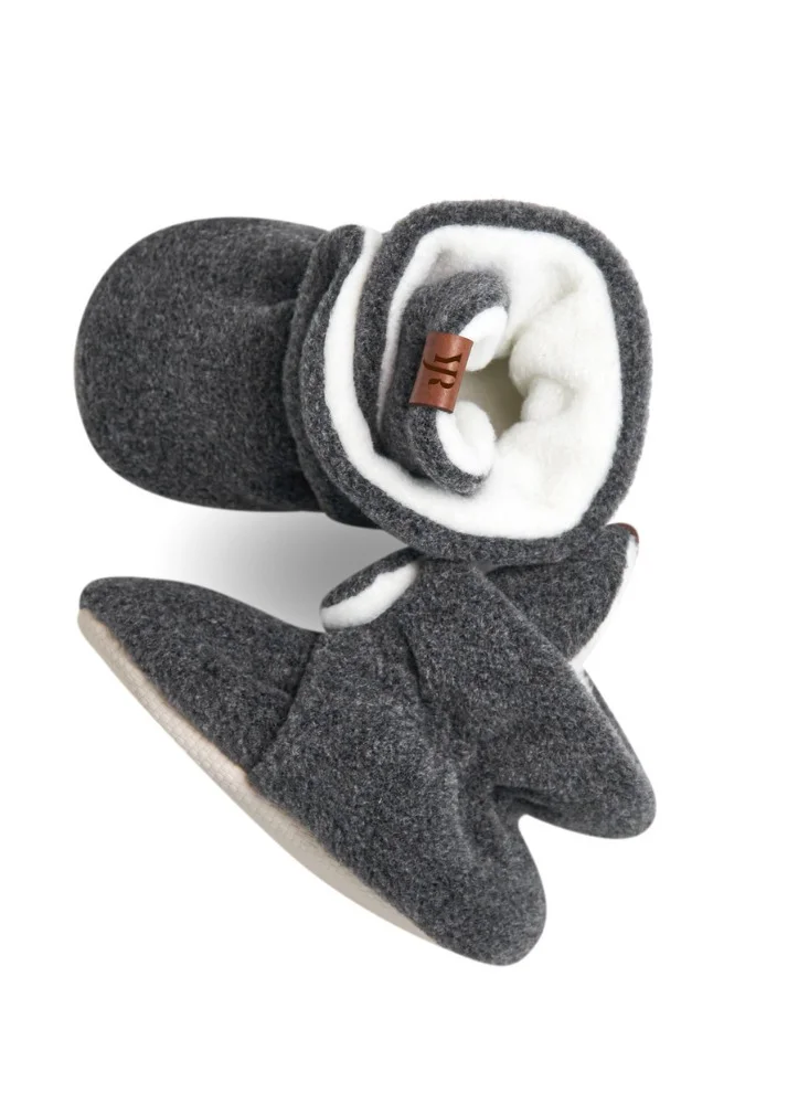 يويو جونيور Yoyo Junior Fleece Booties
