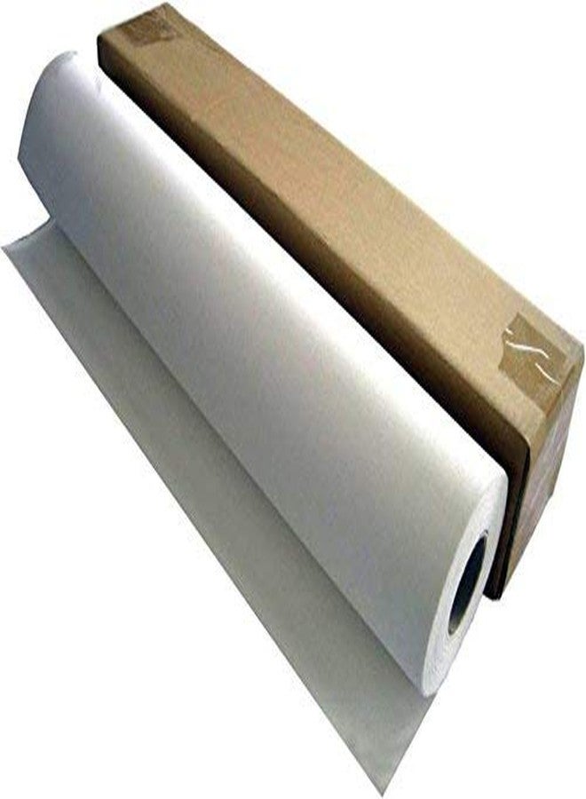 Eascan Art Painting Drawing and Sketch Accessories Primed Painting Canvas Roll 10 Oz (32" X 10Mtrs_White) - Image 1