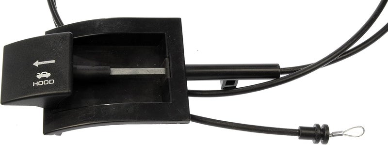 Dorman 912-042 Hood Release Cable - Durable Black Replacement - Image 2
