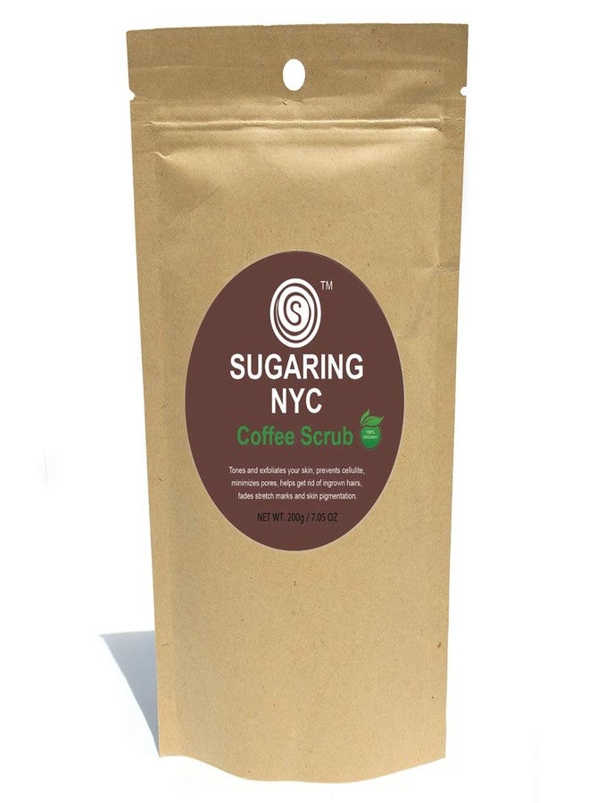 Sugaring NYC Body Scrub - Coffee - Image 3