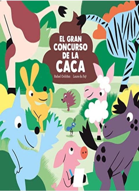 GRAN CONCURSO DE LA CACA