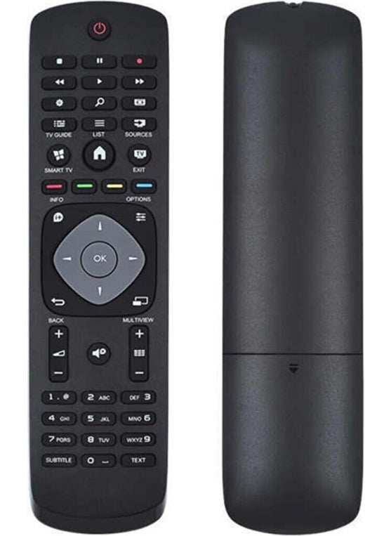 HLL Technology Philips 40PFK4009 LCD LED TV Remote KK9864 34274 Rm L1225