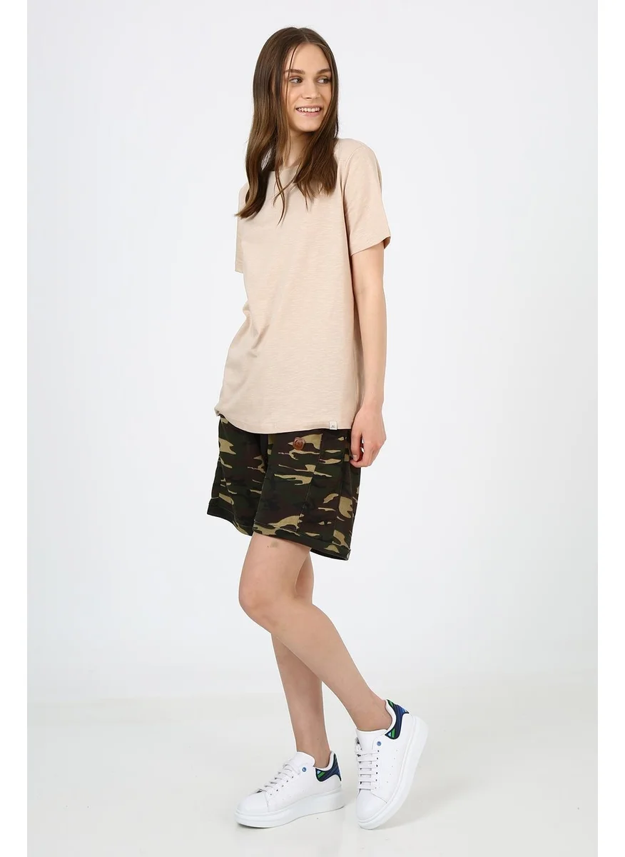 Alexander Gardi Basic T-Shirt (B21-NRYLDZ00)