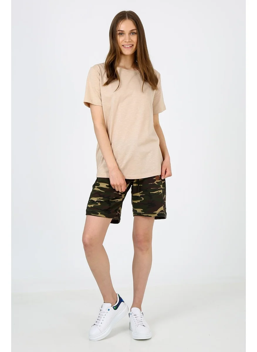 Alexander Gardi Basic T-Shirt (B21-NRYLDZ00)