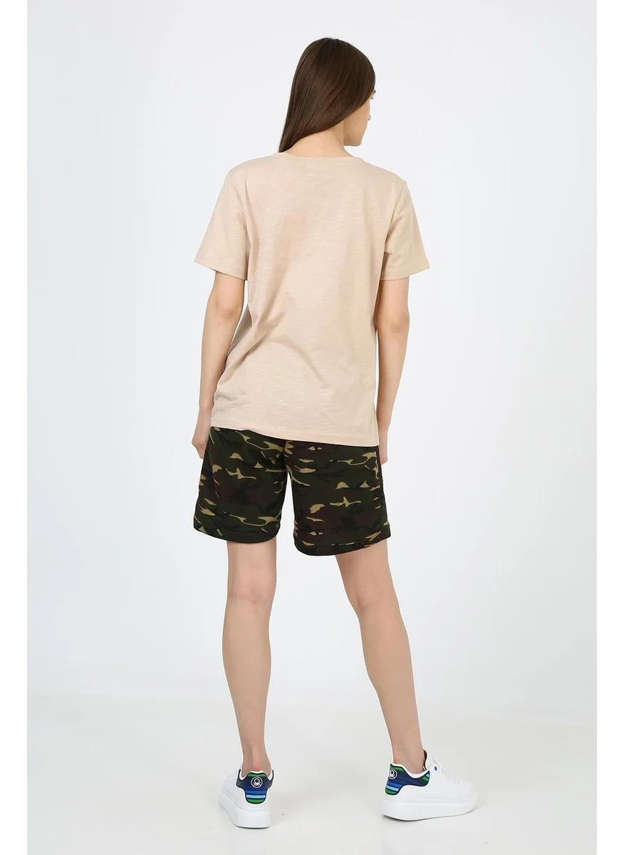 Alexander Gardi Basic T-Shirt (B21-NRYLDZ00)