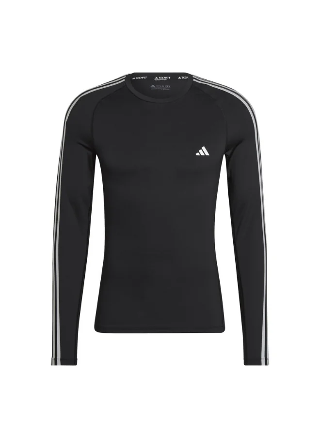 Adidas M TF 3S LS TEE