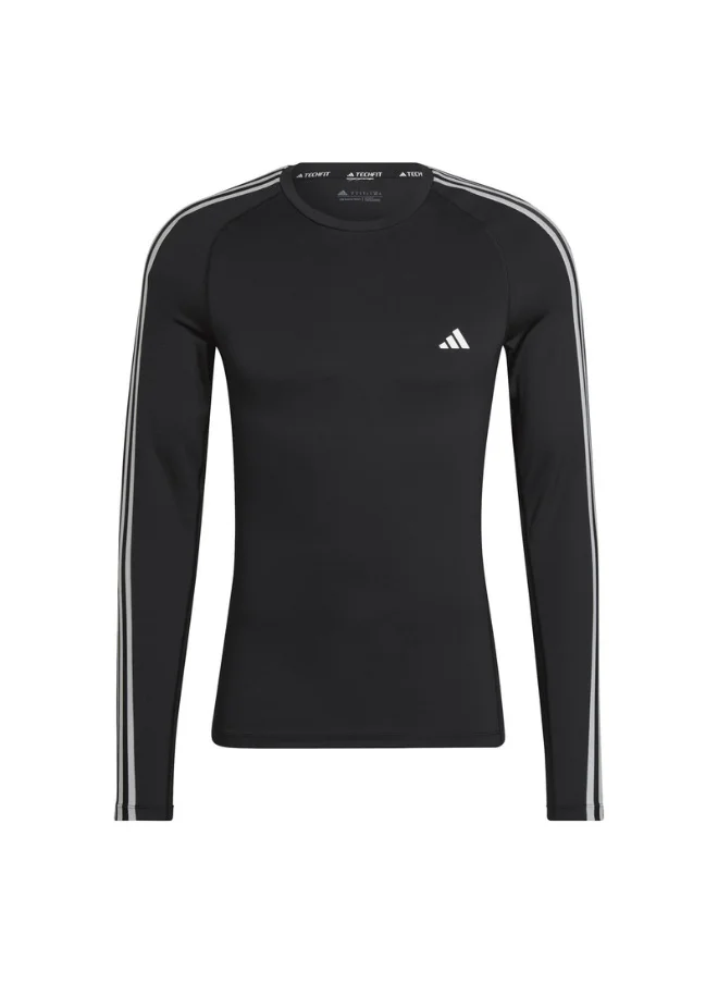Adidas M TF 3S LS TEE