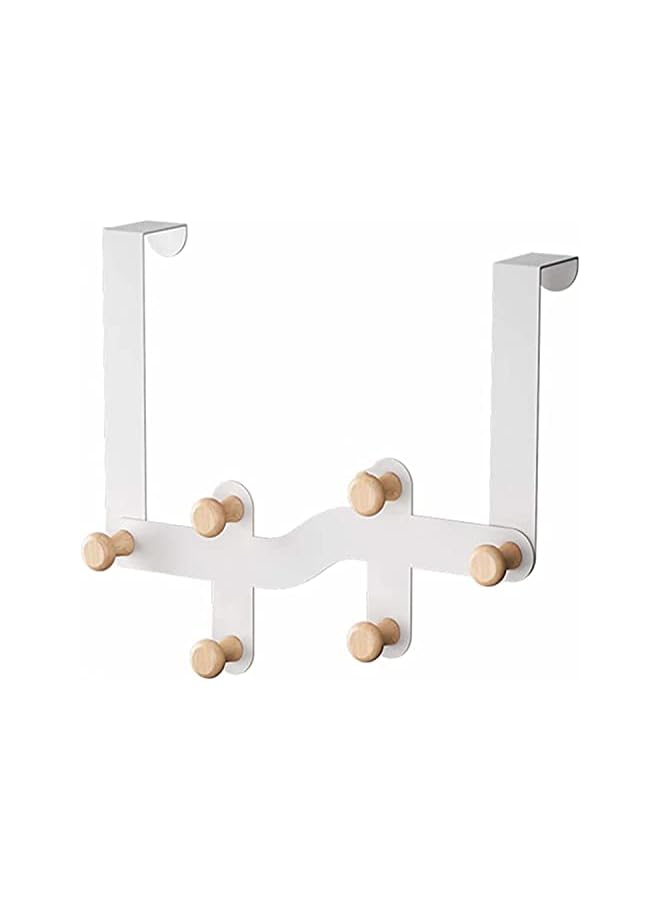 Zaboon Fc13Bn Forever Classic Nickel Hook Large Holds 2.2 Kg. Each Hook Silver Color Indoor Use Decorate DamageFree. 1 Hook And 2 Strips/Pack - Image 2