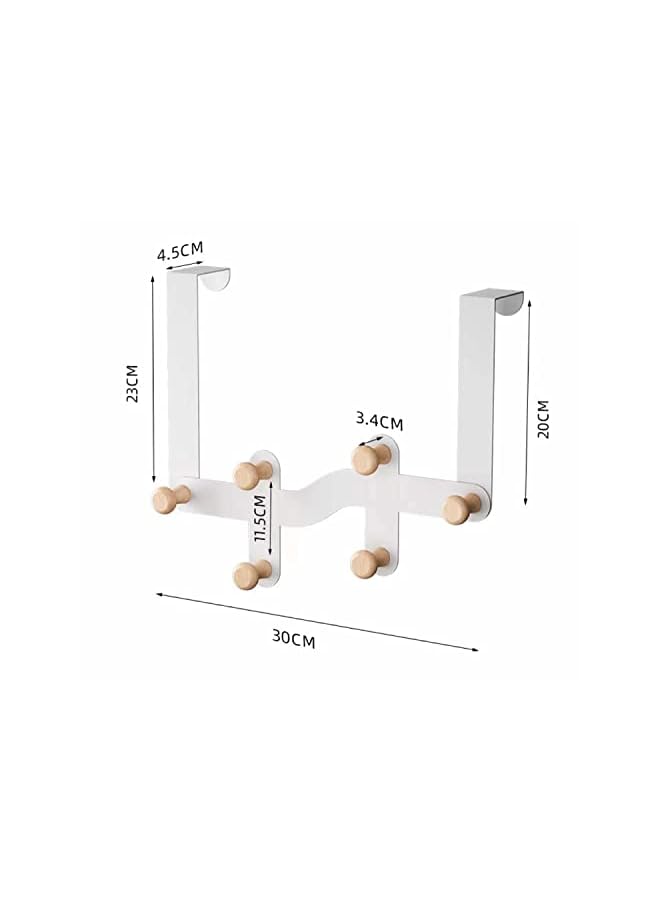 Zaboon Fc13Bn Forever Classic Nickel Hook Large Holds 2.2 Kg. Each Hook Silver Color Indoor Use Decorate DamageFree. 1 Hook And 2 Strips/Pack - Image 3