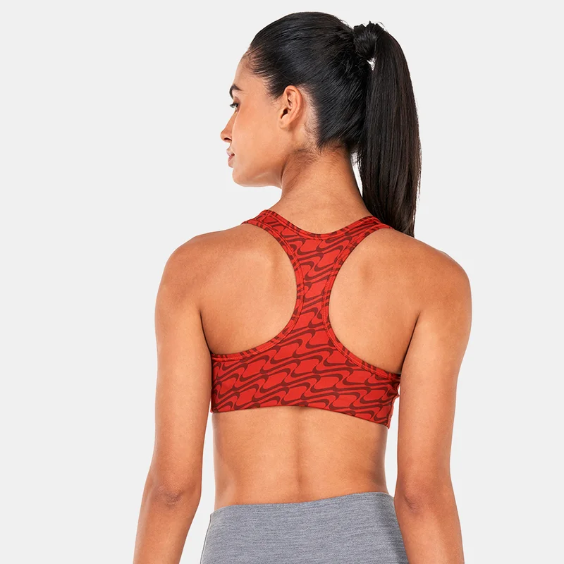 Nike Women's Dri-FIT Swoosh Sports Bra
