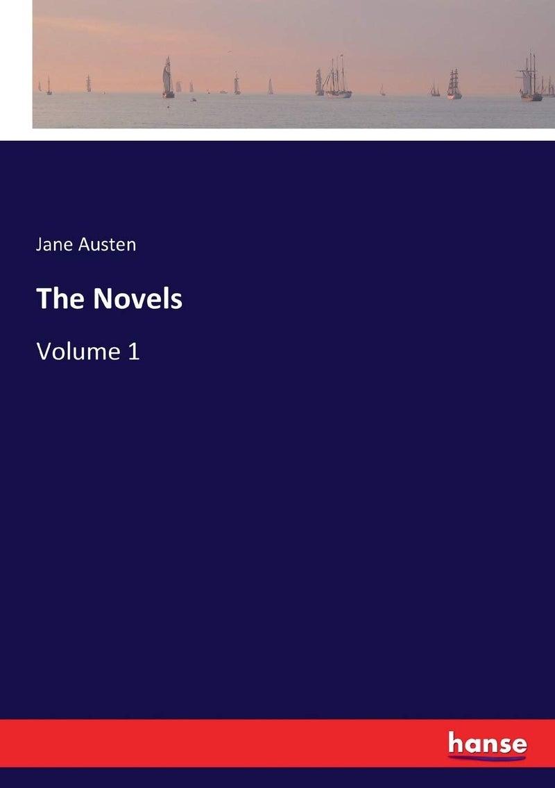 The Novels: Volume 1 - Image 1