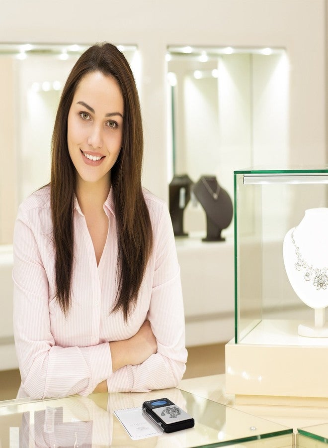 Smart Weigh ZIP600 Ultra Slim Digital Pocket Scale 600g by 0.1g with Counting Feature,Gram Scale and Ounce Scale, High Precision Accuracy - Image 5