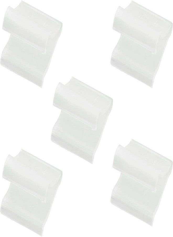 JCBIZ 100PCS Balloon Clips Ties V Type Sealing Clips for Wedding Birthday Party Balloon Decoration Supplies - Image 4