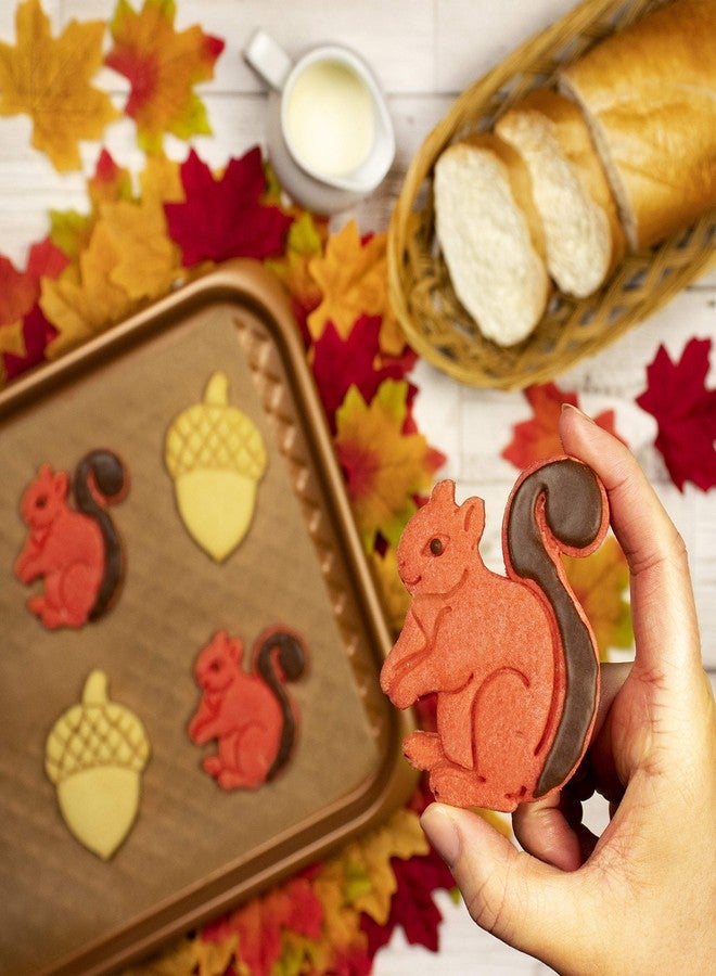 Bakerlogy Squirrel cookie cutter, 1 piece - Bakerlogy - Image 3
