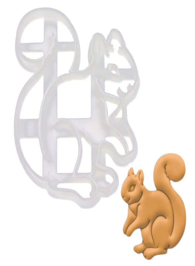 Bakerlogy Squirrel cookie cutter, 1 piece - Bakerlogy - Image 1
