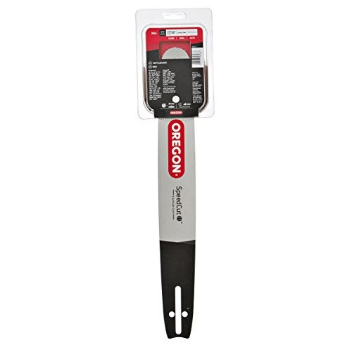 Oregon Chainsaw Guide Bar & Chain Combo, SpeedCut Replacement for Saw Chains, Bar Length 16" (40cm) with Chain Set, 0.325" Pitch, 0.050" Gauge, 66 Drive Links (584410) - Image 2