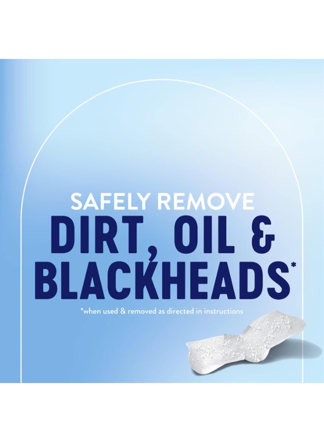 بيوريه شرائط تنظيف عميق للأنف مع فتح فوري للمسام 8 شرائط - Image 3