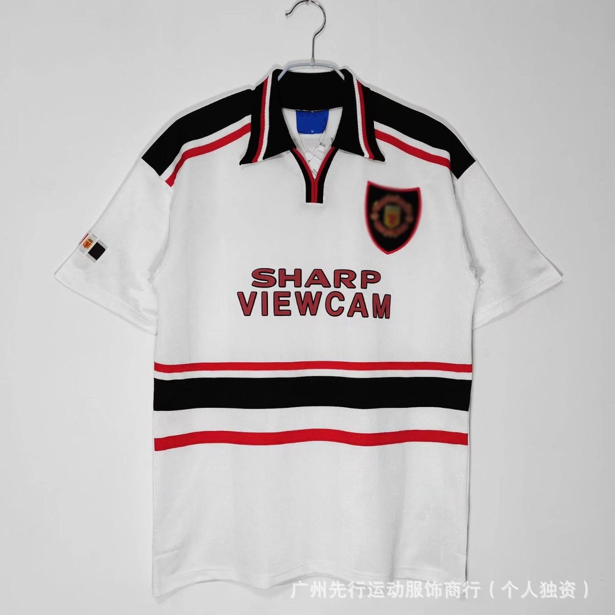 Generic Popular Football Collector'S Edition Retro British Super Red ...