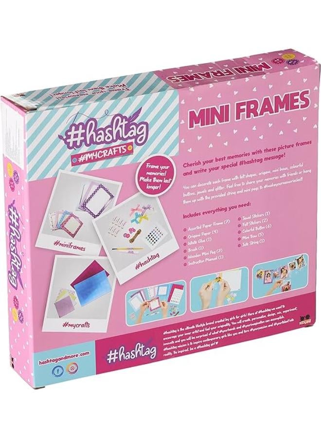 Mycrafts Mini Frames  - Image 2