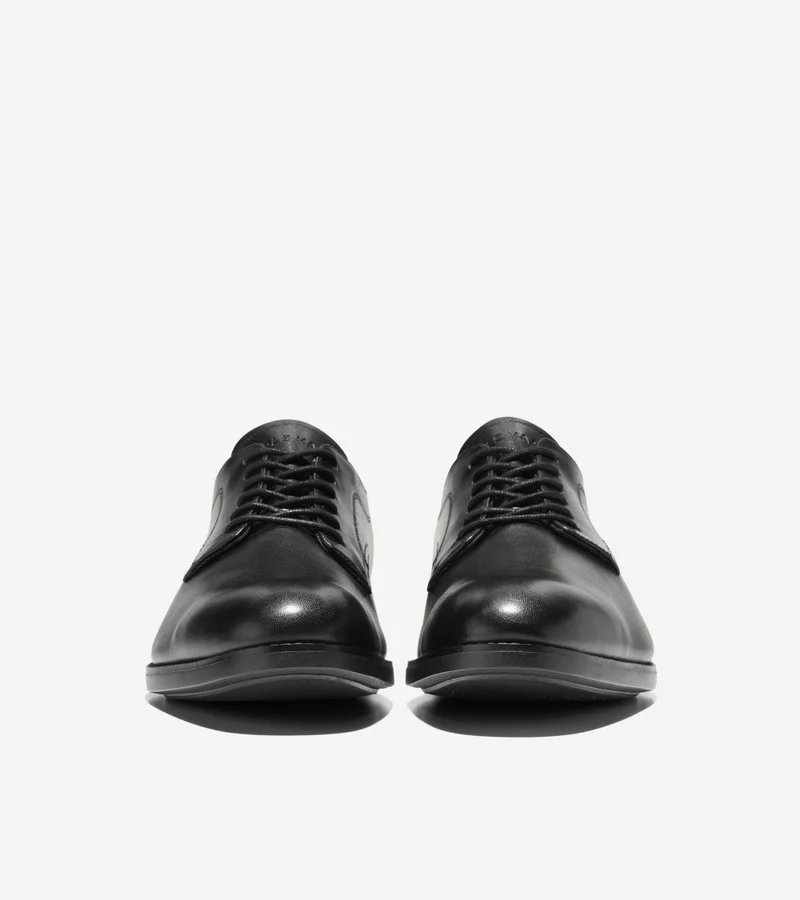 Cole Haan  Men's Harmon Grand Plain Toe Oxfords for Men | Best Price UAE