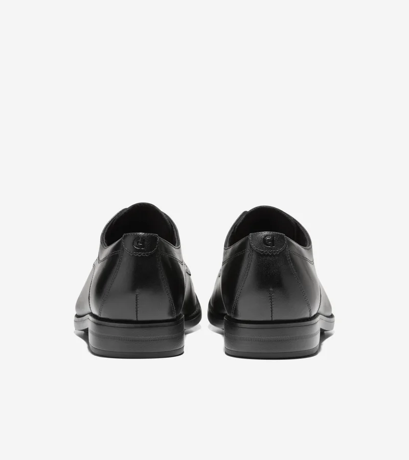 Cole Haan  Men's Harmon Grand Plain Toe Oxfords for Men | Best Price UAE