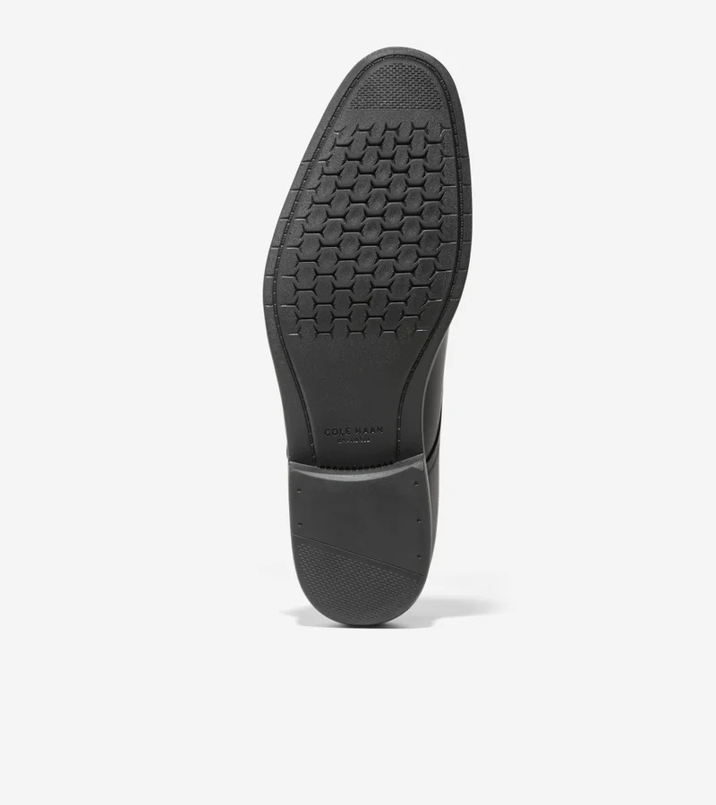 Cole Haan  Men's Harmon Grand Plain Toe Oxfords for Men | Best Price UAE