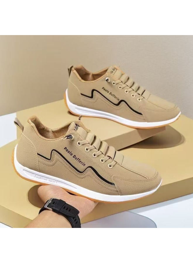 Footoppo Forrest Gump Running Shoes For Men, Summer Casual Shoes, Spring And Summer Walking Non-slip Breathable Hiking Shoes - Image 3