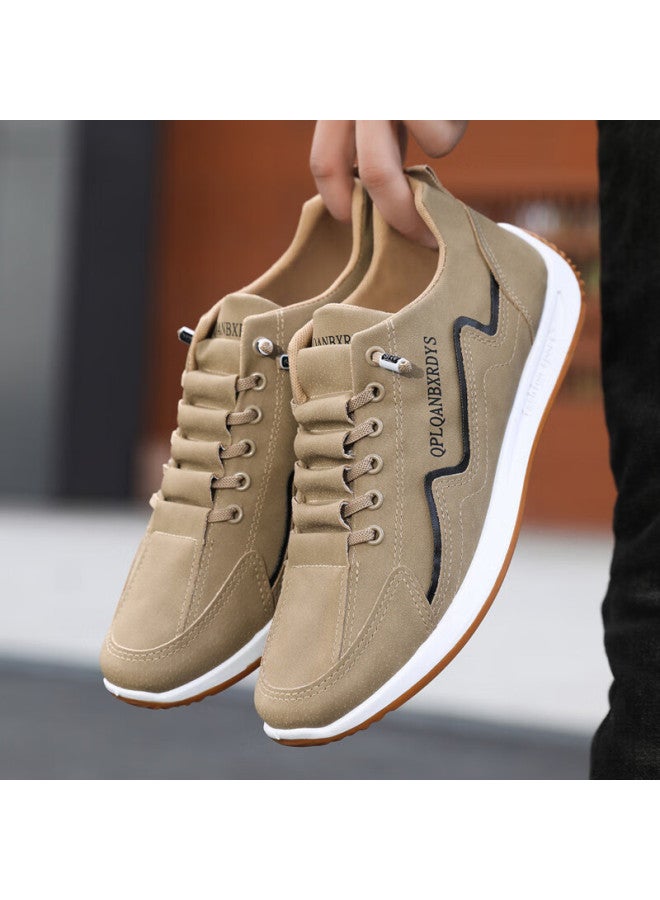 Footoppo Forrest Gump Running Shoes For Men, Summer Casual Shoes, Spring And Summer Walking Non-slip Breathable Hiking Shoes - Image 4