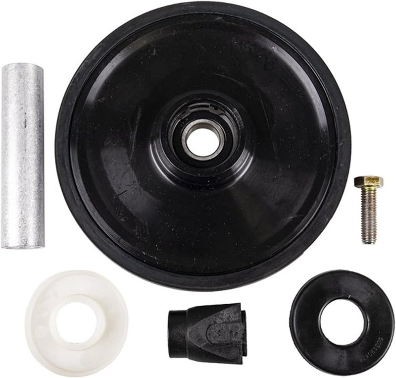 SKIDOO New OEM 4th Rear Wheel Kit (180 mm), 860200358 - Image 1