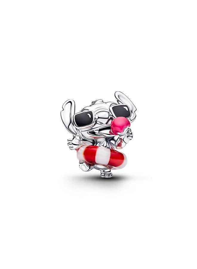 PANDORA Disney Stitch Summer Fun Charm - Image 1