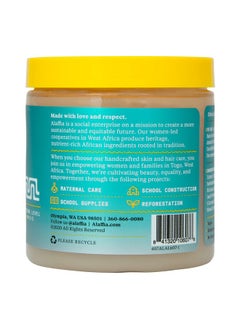 Alaffia Laffia Beautiful Curls Curl Enhance Defining Gel Wavy To Curly Hair Products Hair Gel To Coil Twist And Braid Natural With Shea Butter Coconut Oil Castor Oil & Aloe 8 Fl Oz  - Image 4