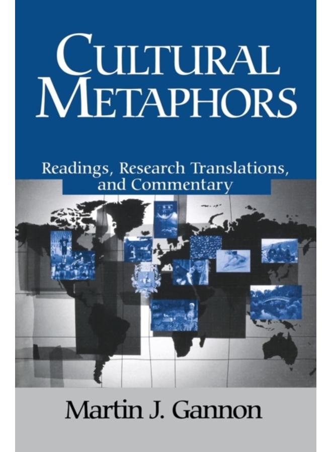 Cultural Metaphors : Readings, Research Translations, and Commentary 