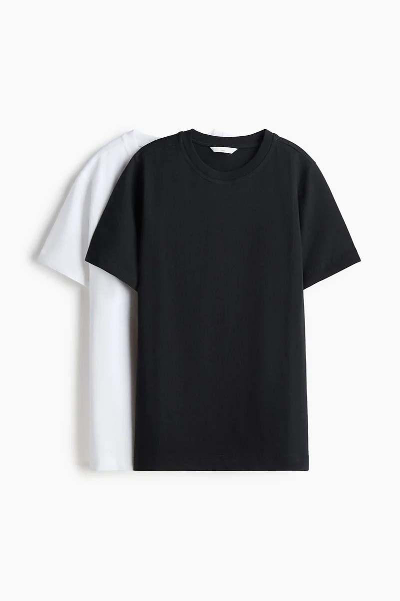 H&M MAMA 2-pack nursing tops