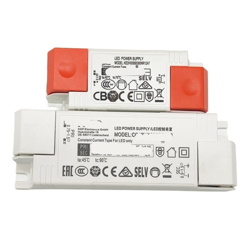 Flicker Free Constant Current LED Driver Power Supply 37 8W 15 42V 900mA - Image 3