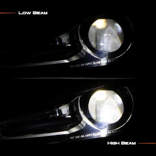 AKKON - Fits 2018-2021 Mazda 6 Full LED Type Auto HL Leveling non-Adaptive Projector Headlight Driver Left Side - Image 4