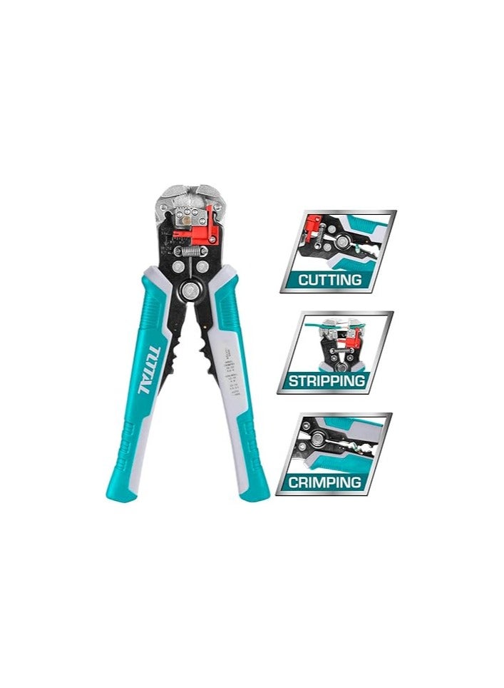 TOTAL automatic wire stripper