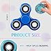 Silipull Fidget Spinner Toy Bulk Sensory Fidget Toy for Kids Adults Favors Classroom Prizes Gift Bag Fillers Stress ReliefMorandi84 Pcs - Image 4
