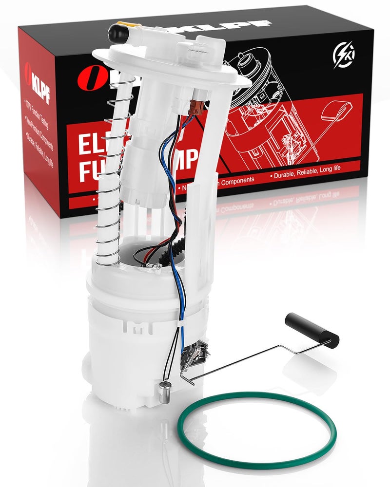 OKLPF Electric Fuel Pump Module Assembly Compatible With 20052019 Nissan Frontier20052012 Pathfinder20052015 Xterra20092012 Suzuki EquatorL4 24L 25L V6 40LReplace E8743M SP4001M