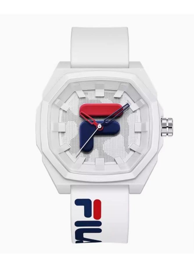 FILA ساعة رياضية مائية عصرية للطلاب كهدية للأولاد والبنات - Image 1