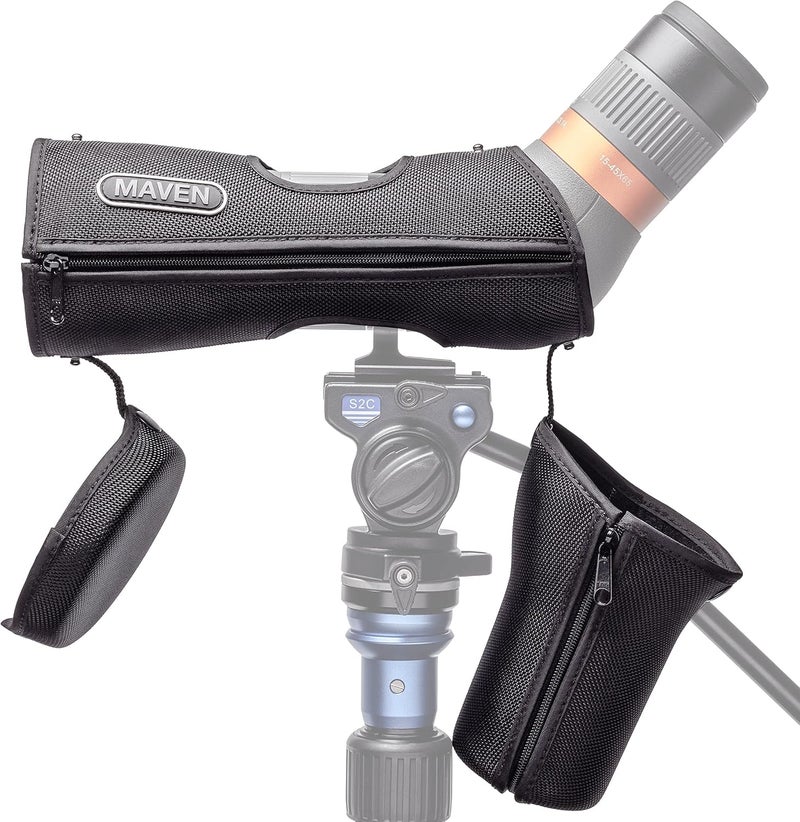 Maven Spotting Scope Ballastic Nylon Case - Image 1