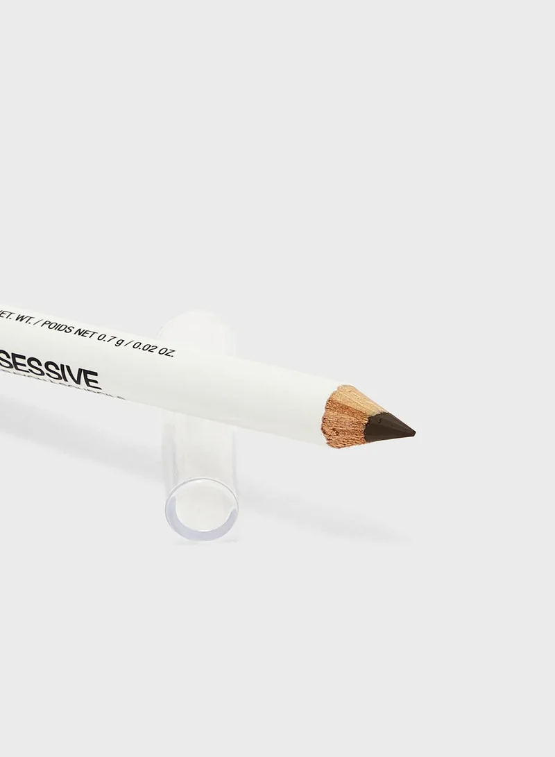 Wet N Wild Wnw Brow-Sessive Brow Pencil Medium Brown