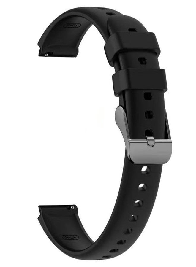 JYUAJOI Fitness Tracker Band, Adjustable Replacement Accessories Classic Sport Strap for T70 Smart Watch - Image 1