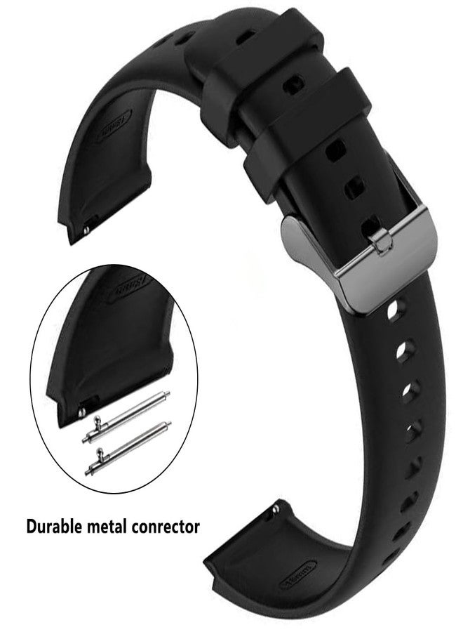 JYUAJOI Fitness Tracker Band, Adjustable Replacement Accessories Classic Sport Strap for T70 Smart Watch - Image 2