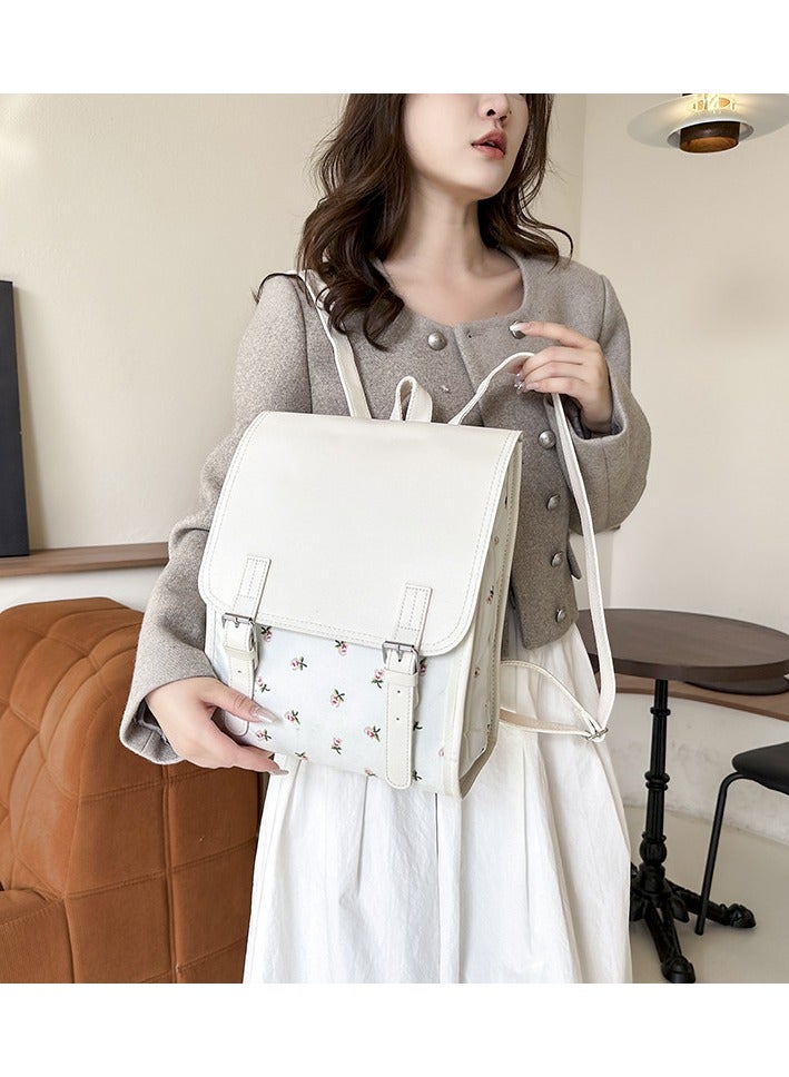 Mark Fairwhale New Retro Fashionable Casual Backpack - Image 1